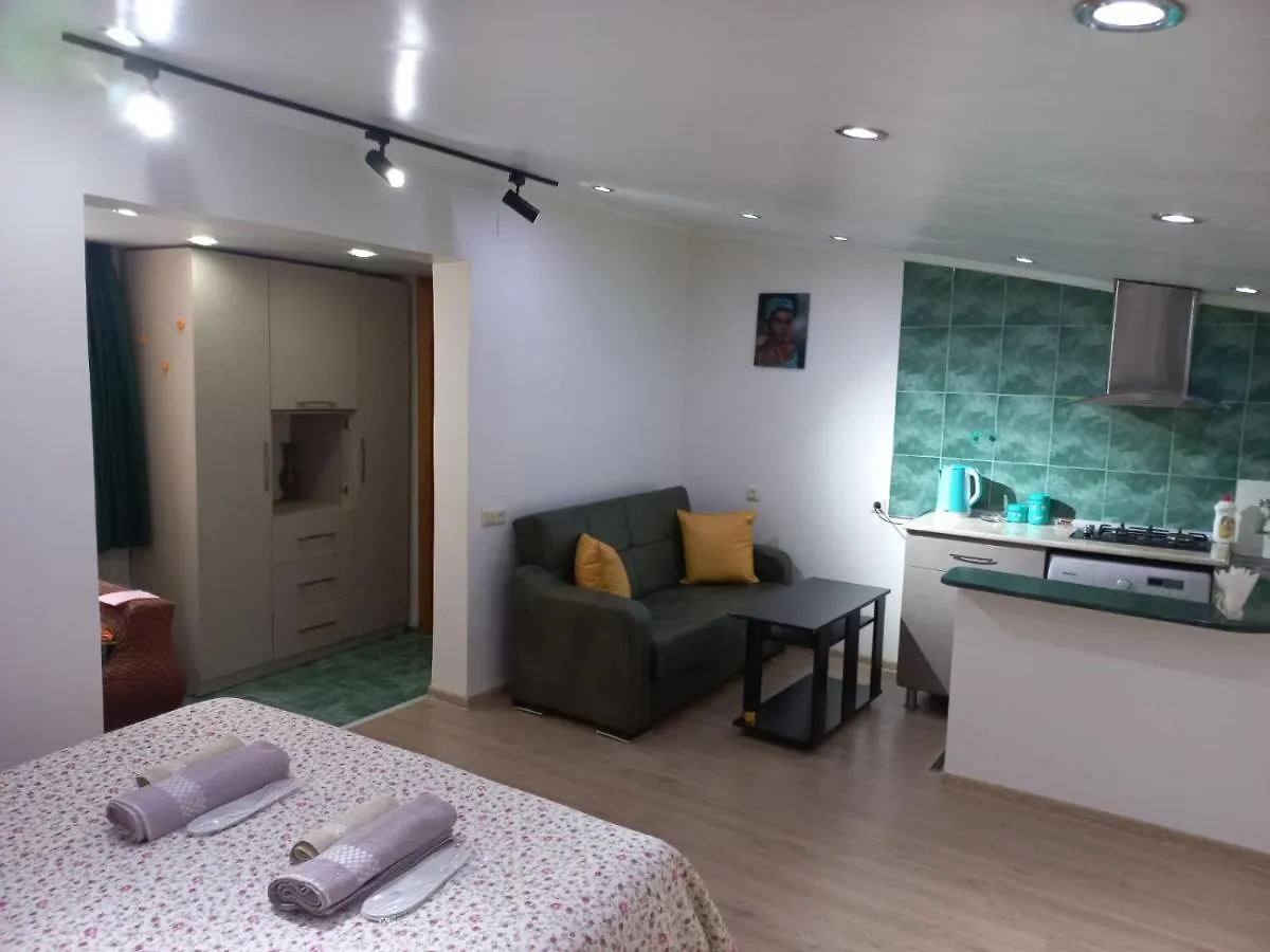 Batumi Apartment With Terrace
